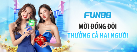 Thưởng Fun88