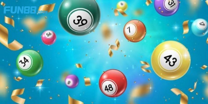 Cách thức tham gia chơi xổ số tại Fun88 chi tiết