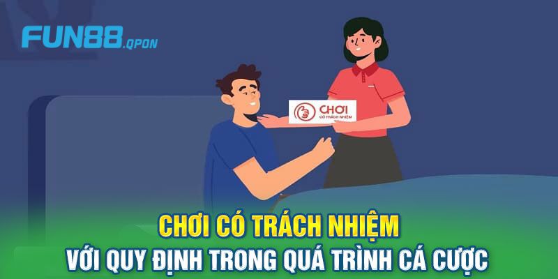 Tổng hợp các điều khoản chơi có trách nhiệm tại Fun88