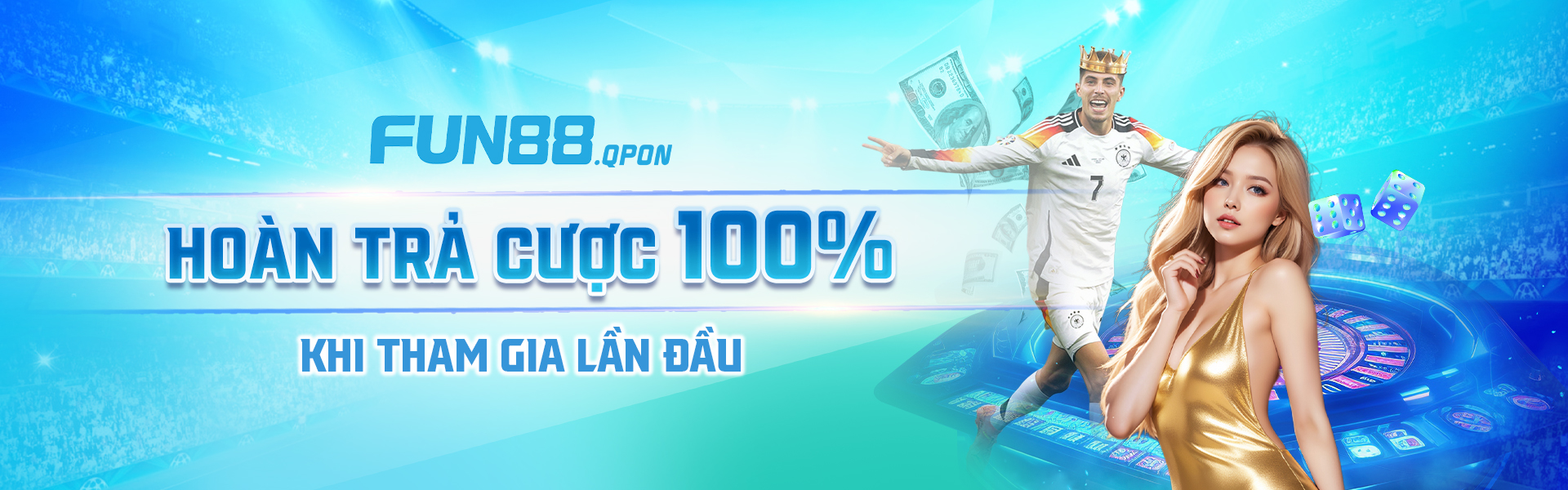 Hoàn Trả Cược Tại Fun88