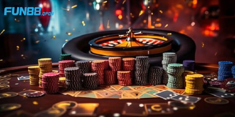 Khái quát về sảnh casino Fun88