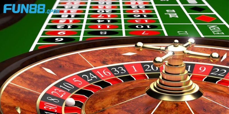 Luật lệ của game Roulette anh em cần nắm rõ