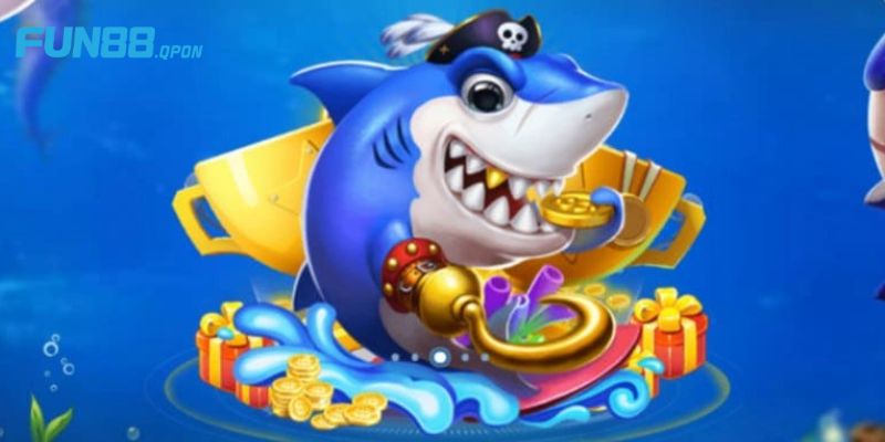 Sảnh game bắn cá Fun88 được ưa chuộng nhiều nhất